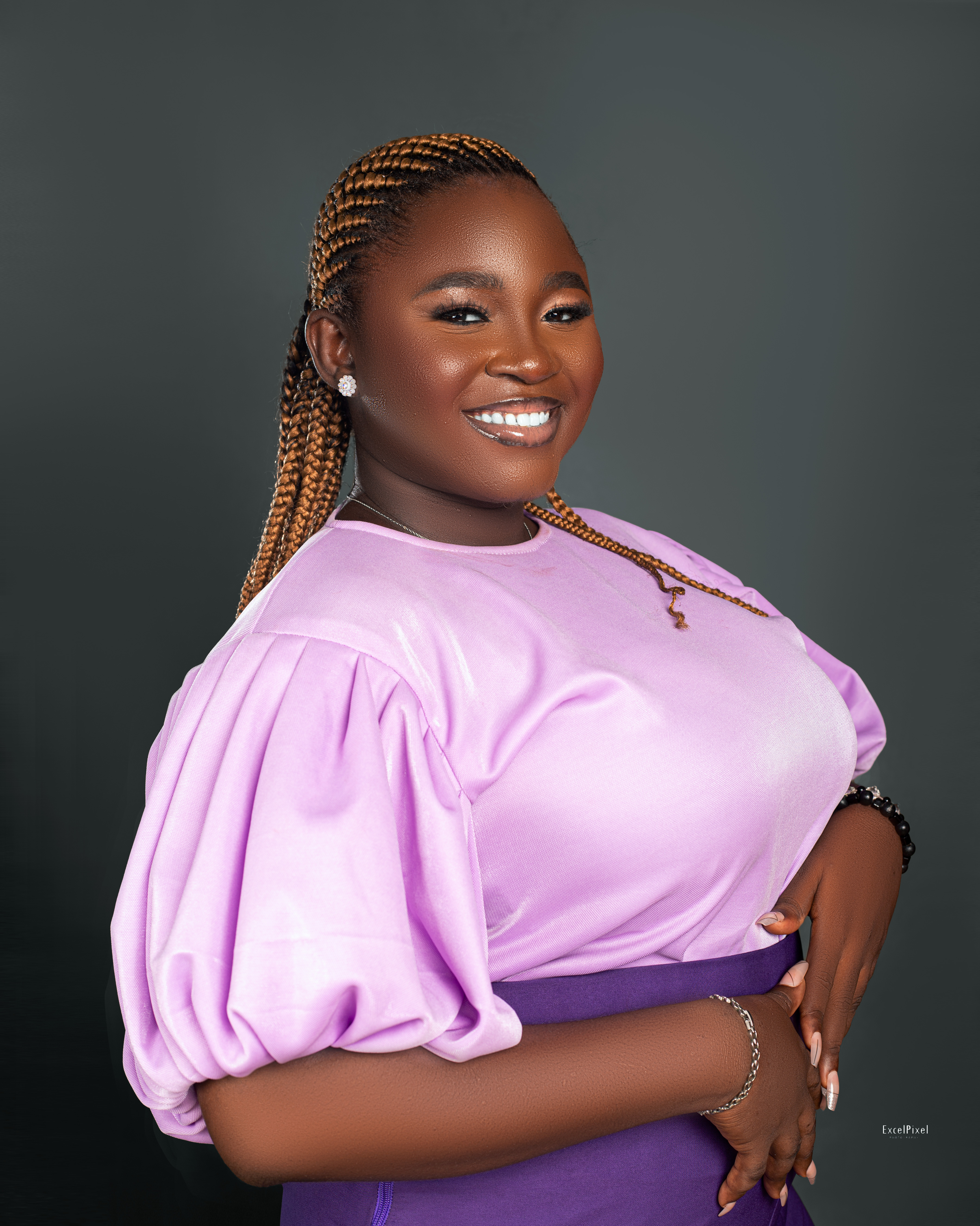 Damilola Jimmy (From CareerBuddy Creator Fellowship)