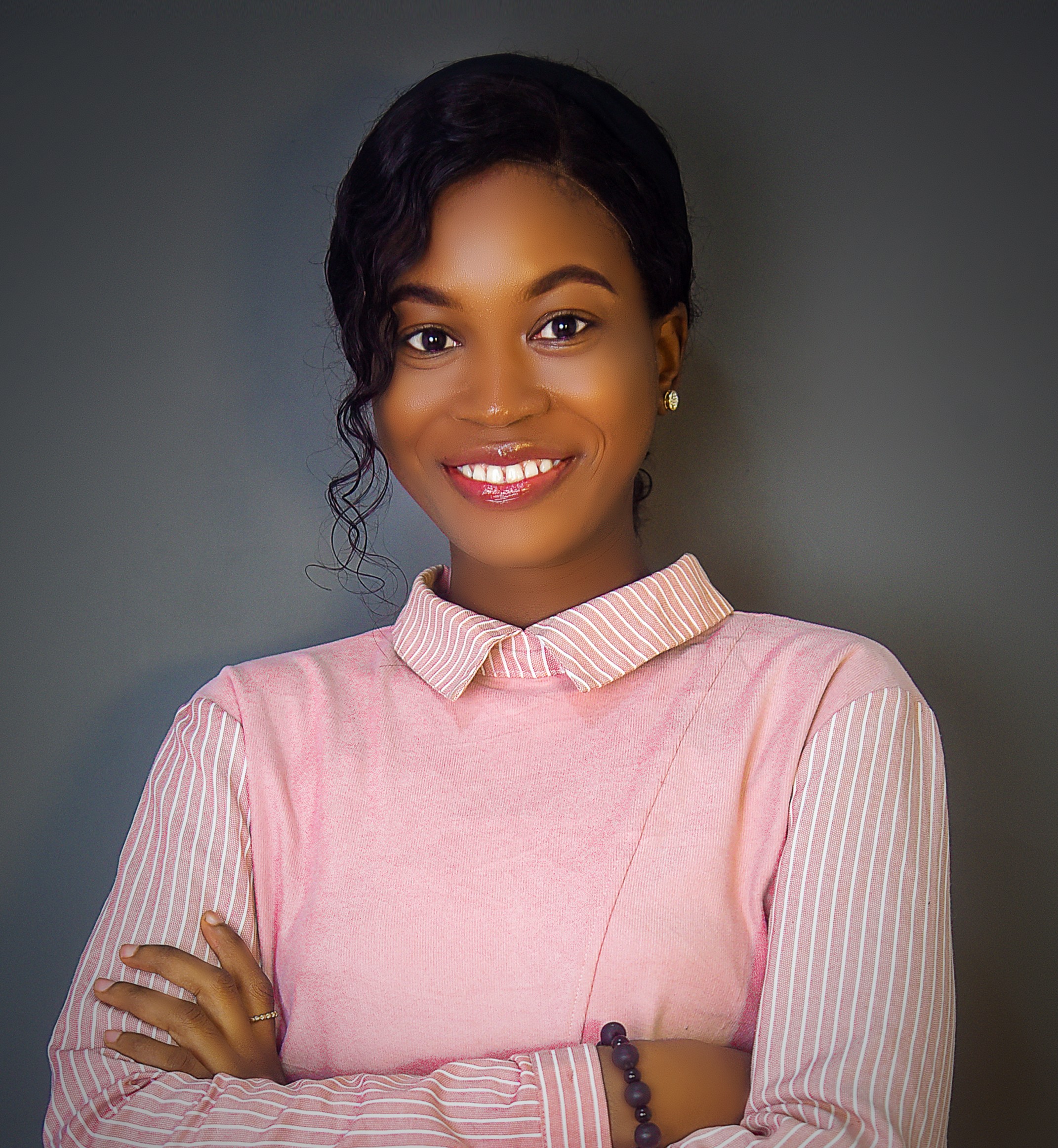 Blossom Amena from Careerbuddy Creators Fellowship