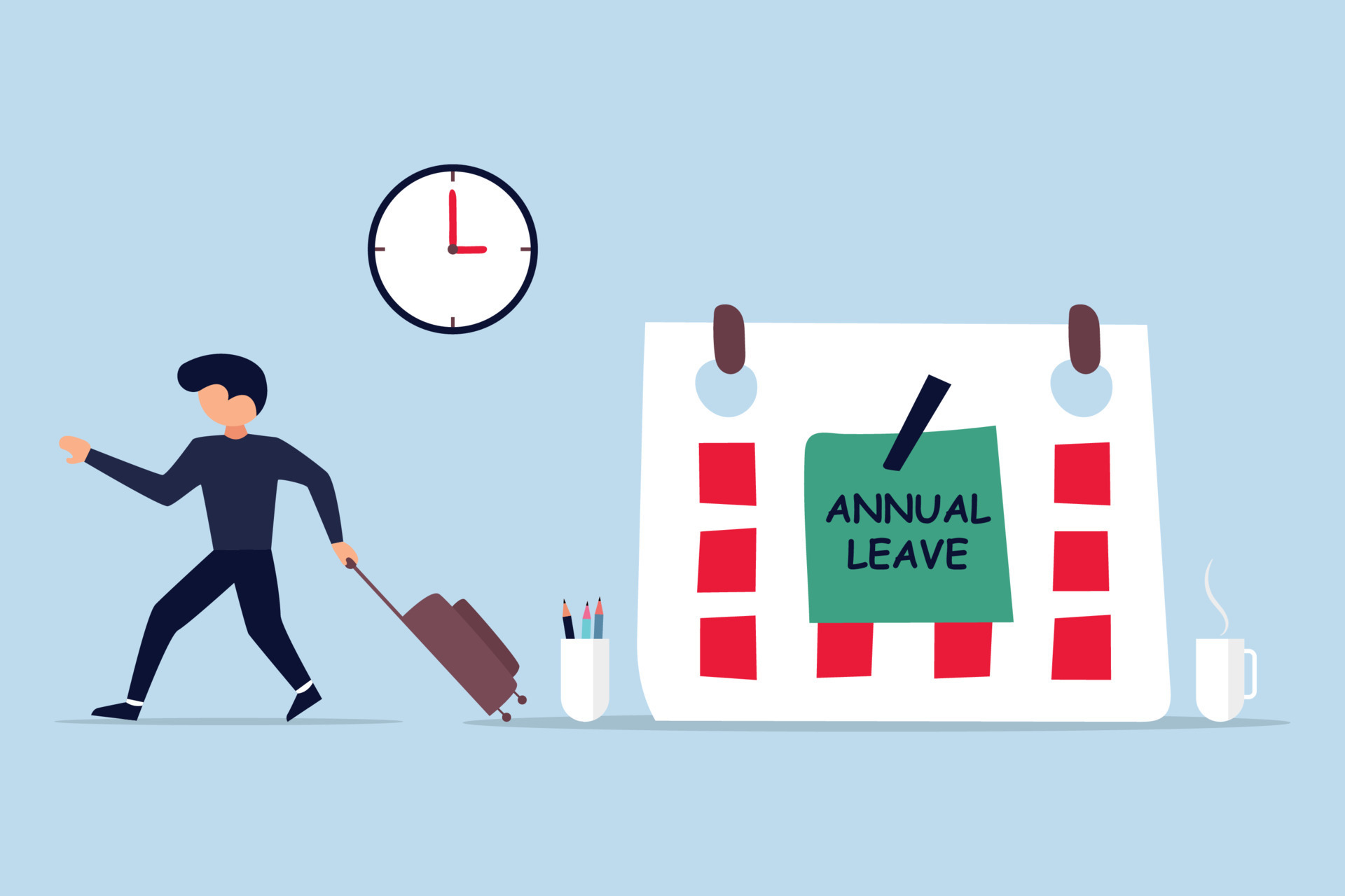Get your annual leave right