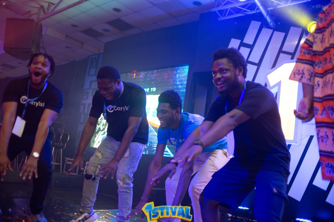 Saanu and the Tribe at 1stival 1.0