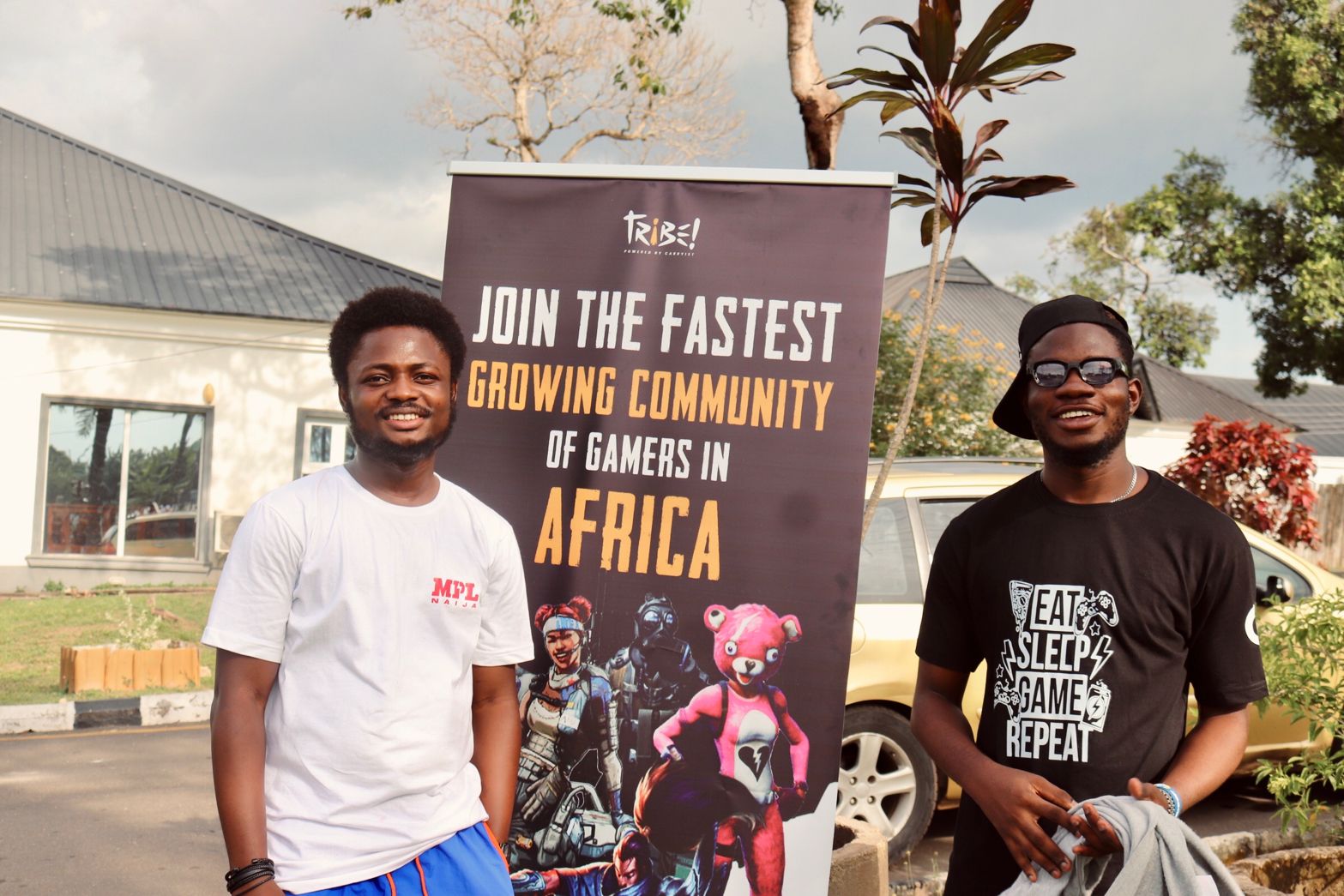 Tribe Africa