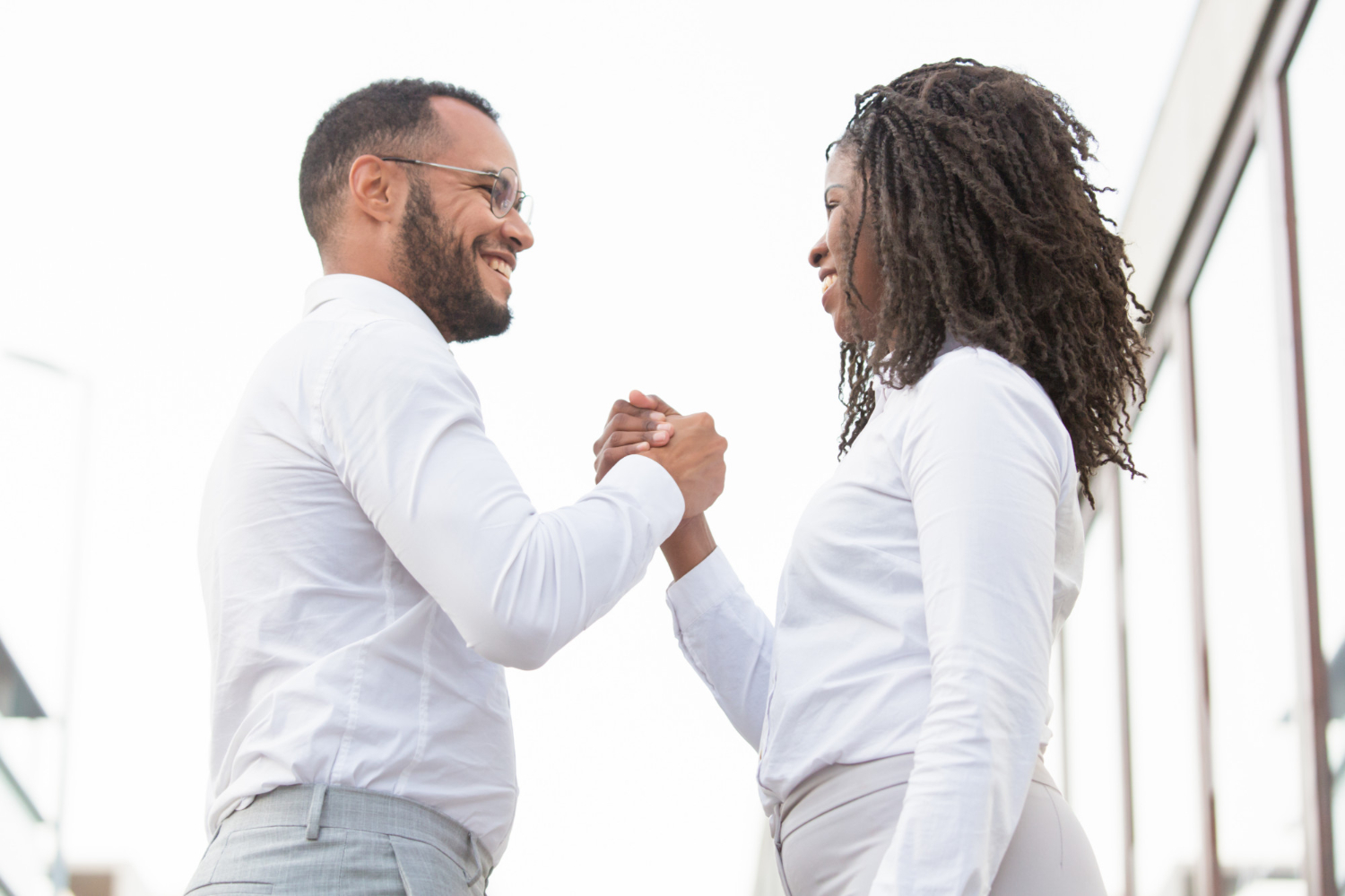 love and leadership