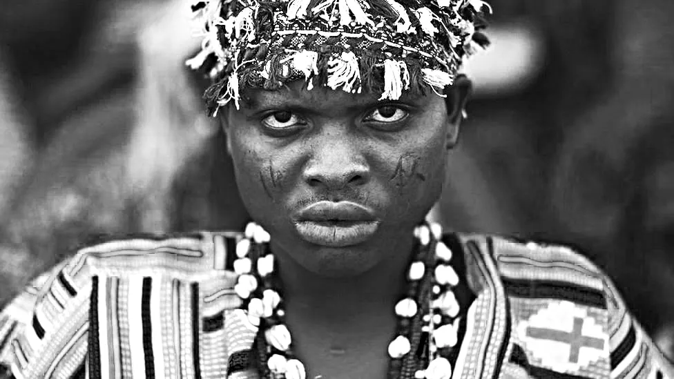 A juju man