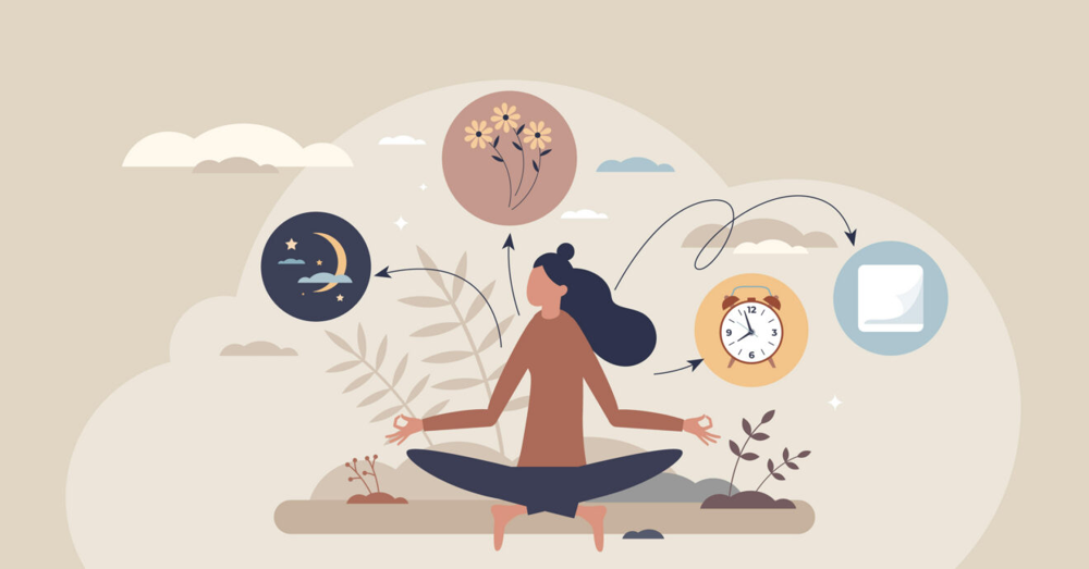 rituals can contribute greatly to wellbeing