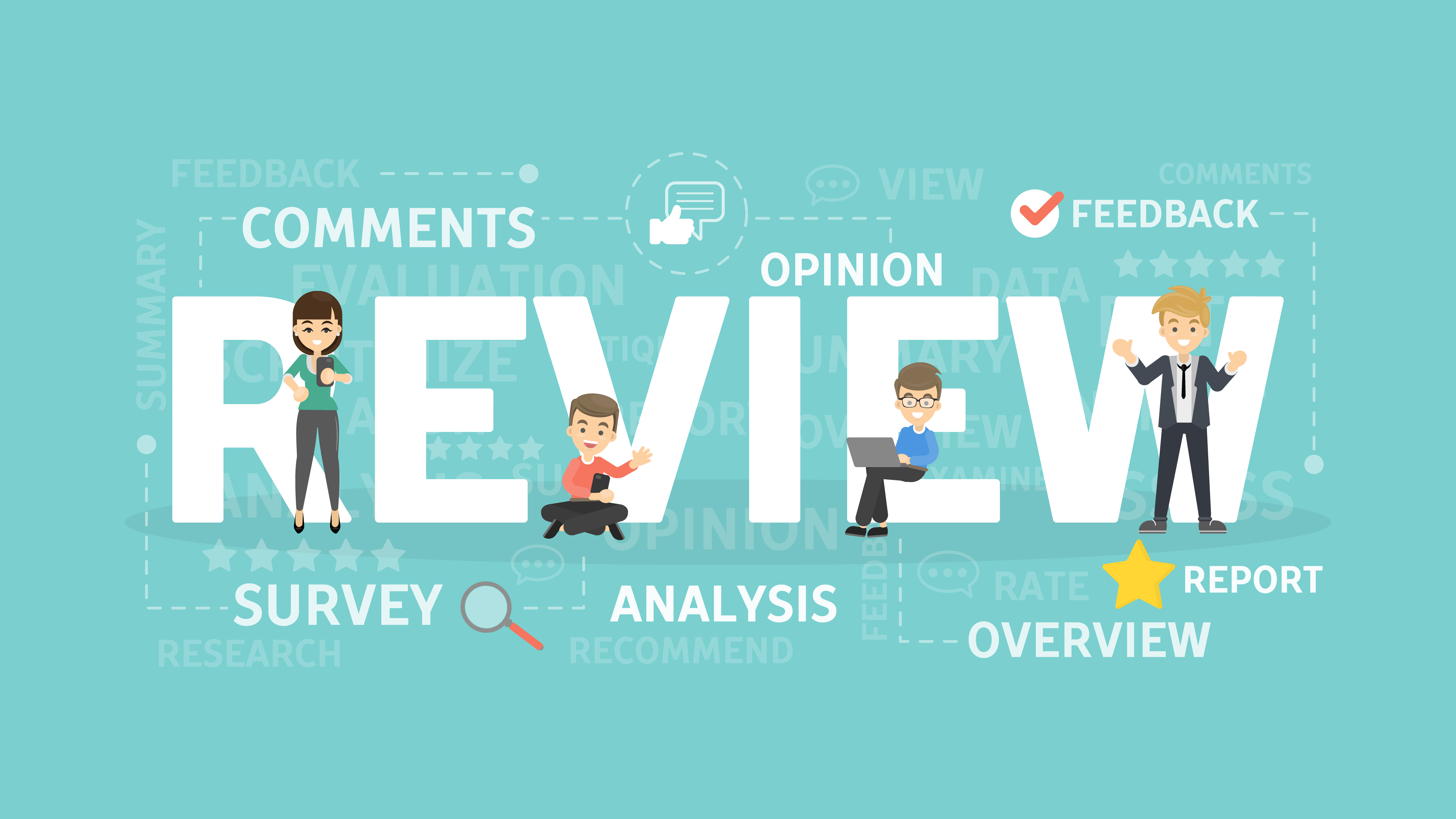 Q1 Review