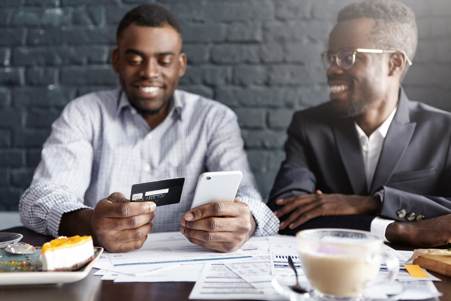 Bank like a modern startup