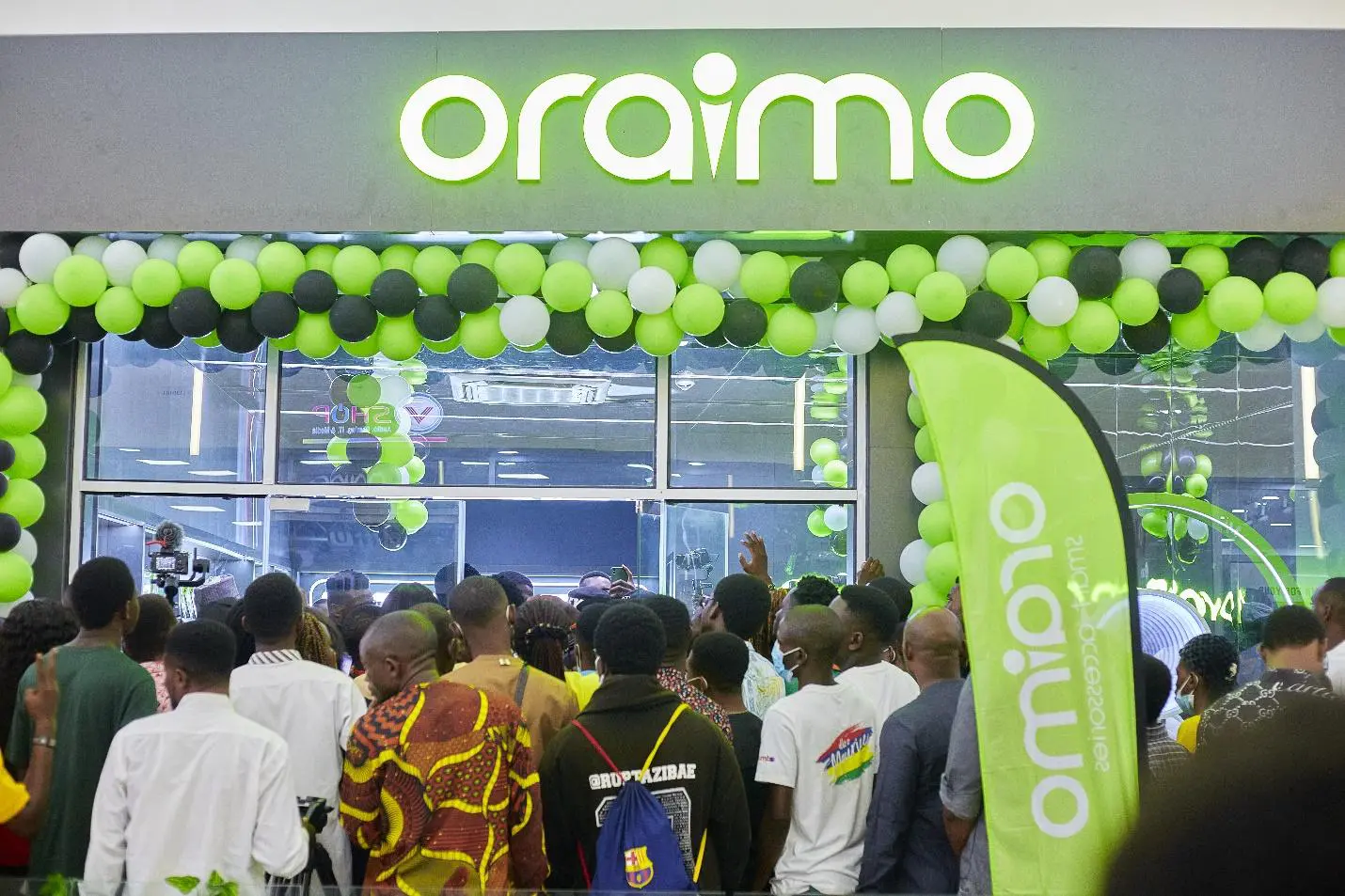 Oraimo