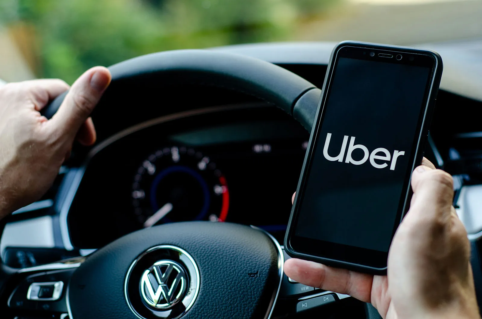 uBER