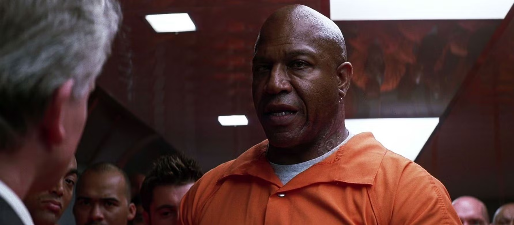 Even convicts from places like Gotham can have hearts of gold!