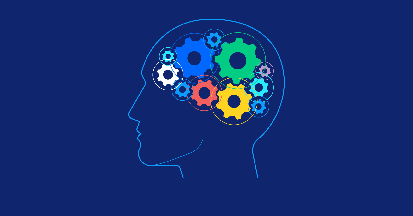 how colors work in the brain