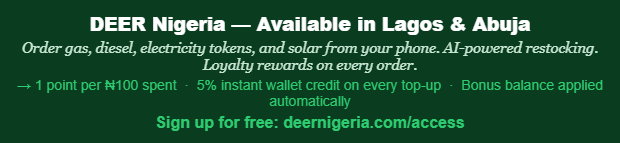 Save energy the DEER way!