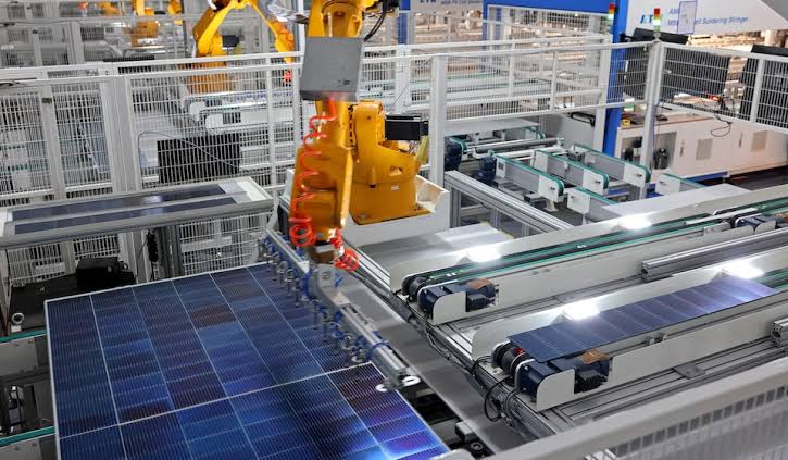 China manufacturing in Nigeria