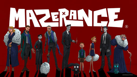 Mazerance